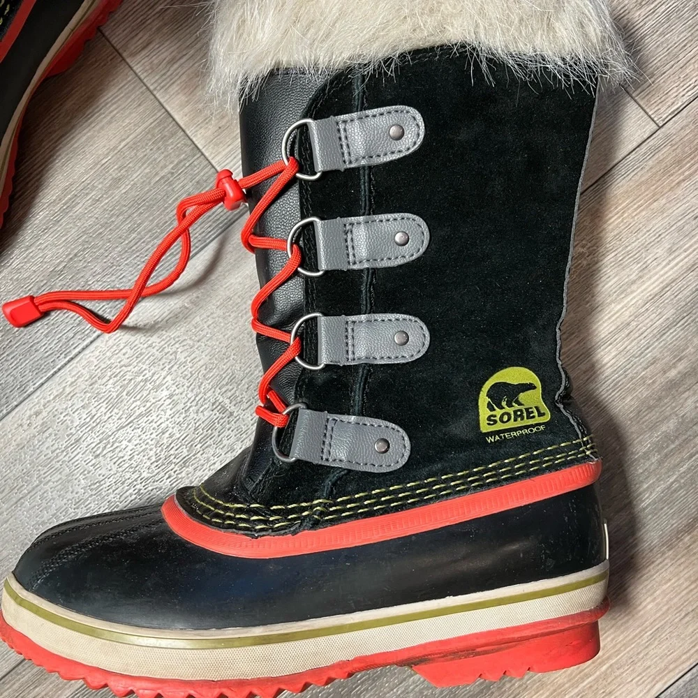 Sorel Waterproof Women Boots- 4‎